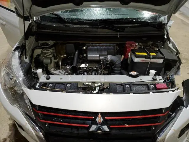2023 MITSUBISHI MIRAGE SE  