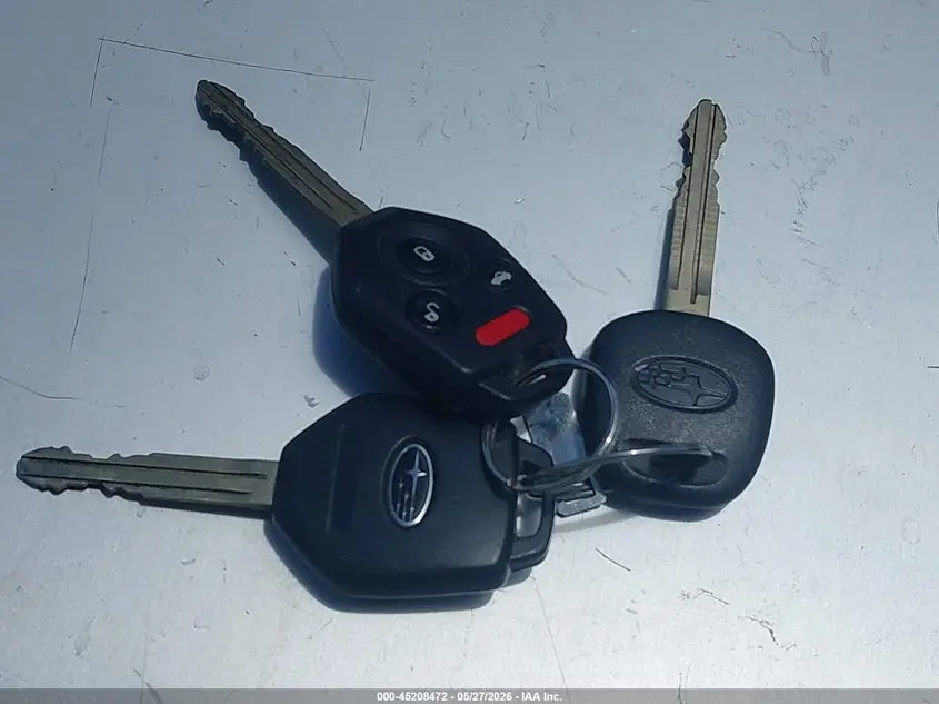 2014 SUBARU IMPREZA 2.0I PREMIUM