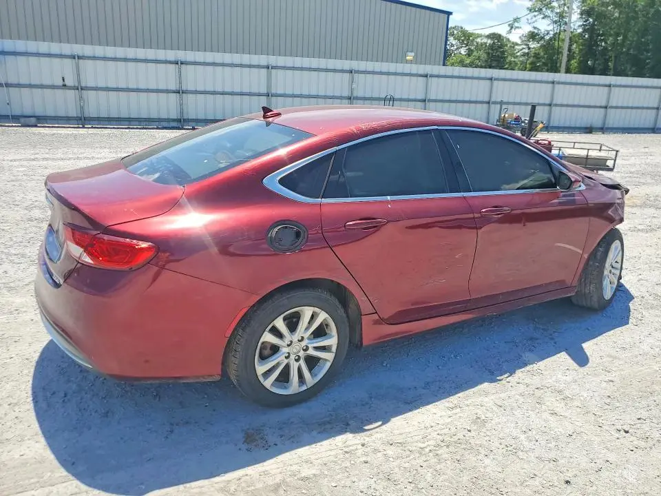 2017 CHRYSLER 200 LIMITED  