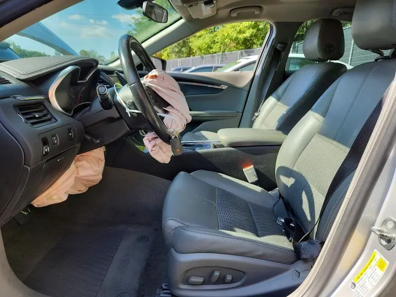 2018 CHEVROLET IMPALA LT  