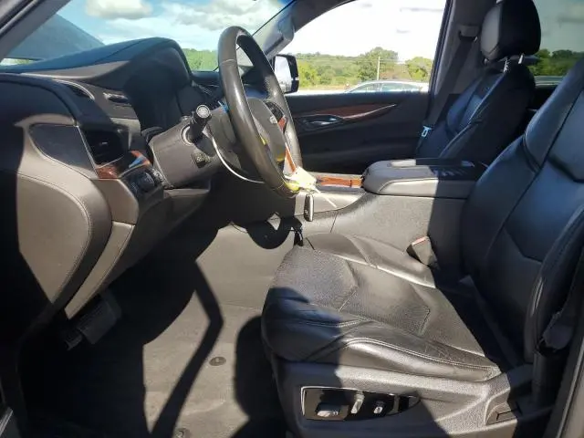 2015 CADILLAC ESCALADE ESV LUXURY  
