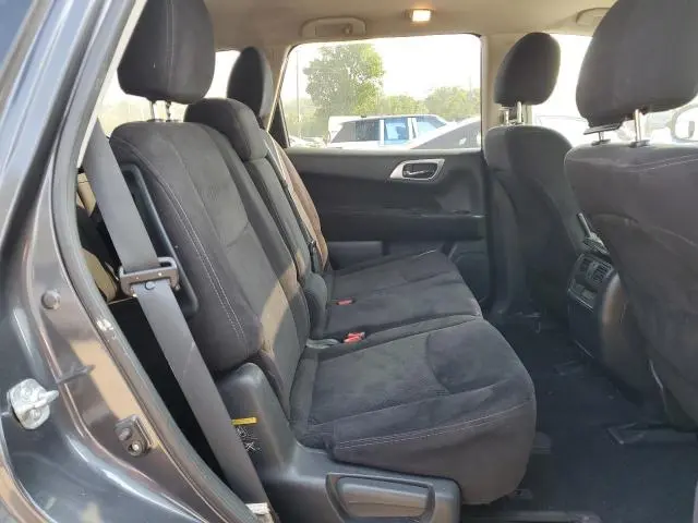 2014 NISSAN PATHFINDER S  
