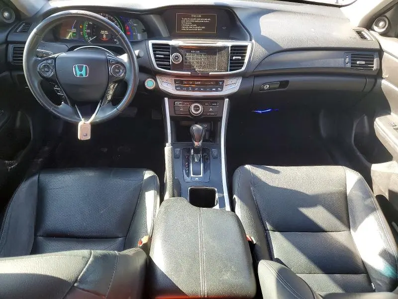 2015 HONDA ACCORD TOURING HYBRID  
