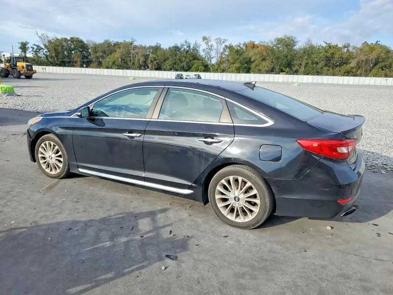 2015 HYUNDAI SONATA LIMITED  