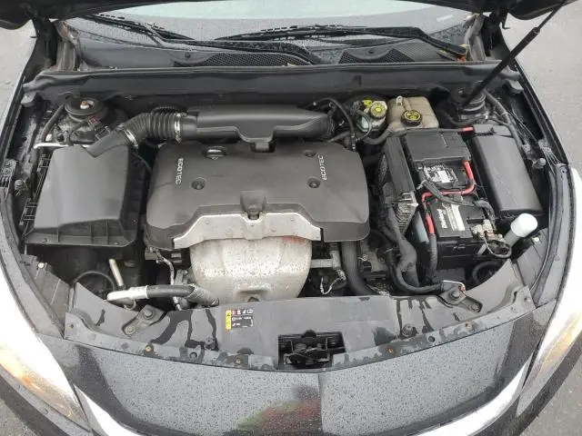 2014 CHEVROLET MALIBU 2LT  