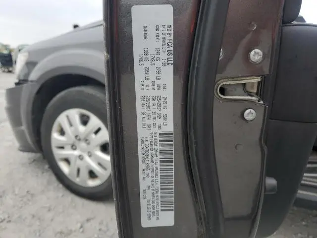 2020 DODGE JOURNEY SE  