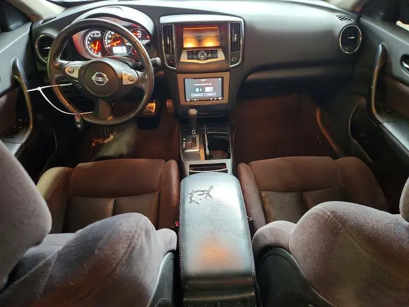 2014 NISSAN MAXIMA 3.5 S  