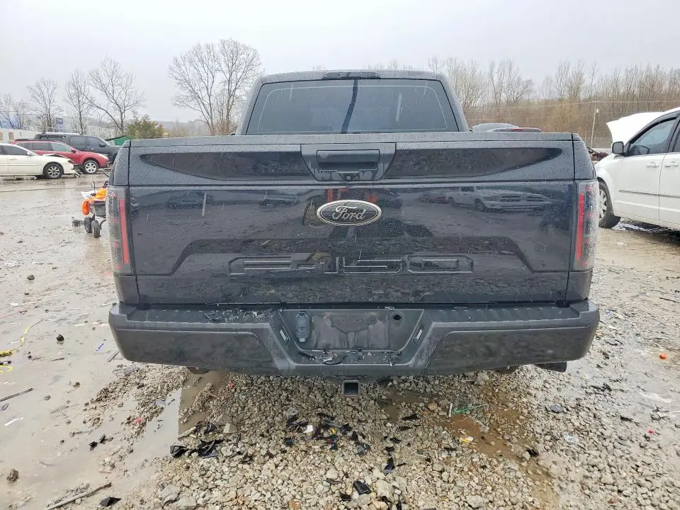 2019 FORD F150   