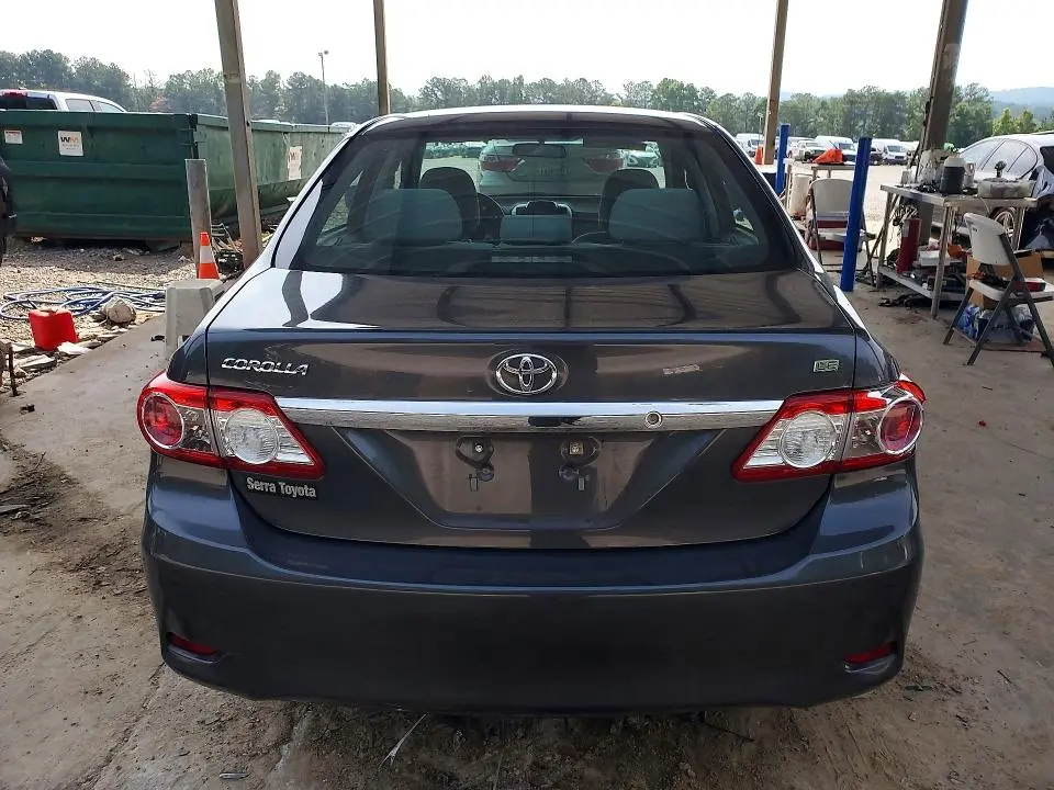 2013 TOYOTA COROLLA LE  