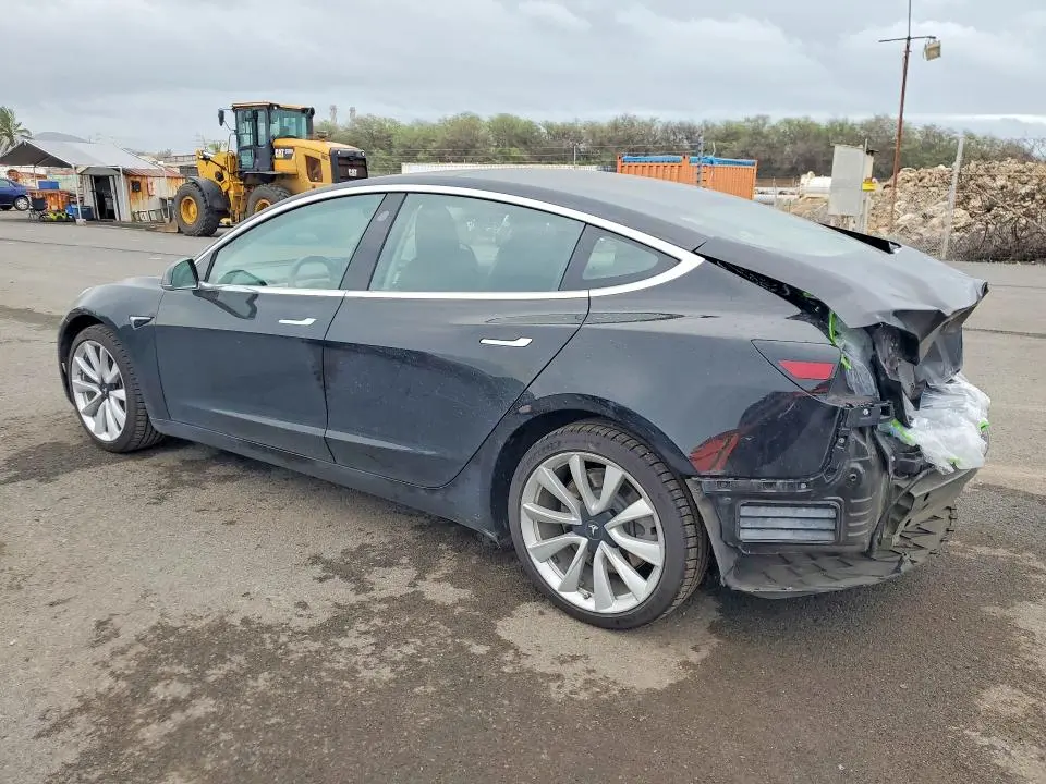 2019 TESLA MODEL 3   