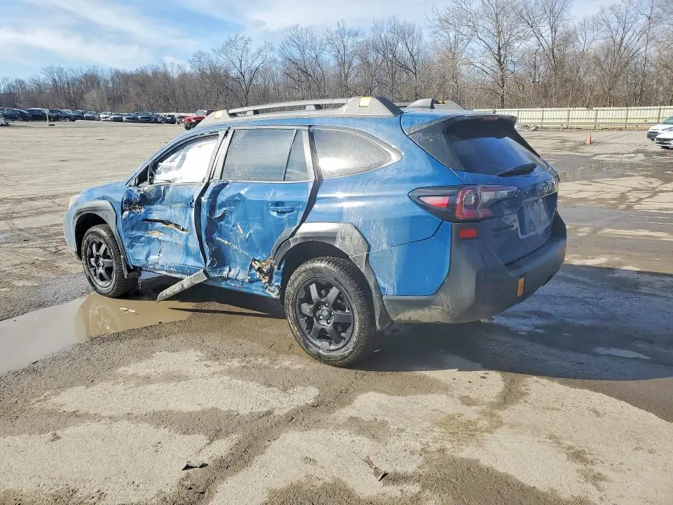2025 SUBARU OUTBACK WILDERNESS  
