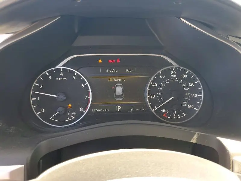 2015 NISSAN MURANO S  