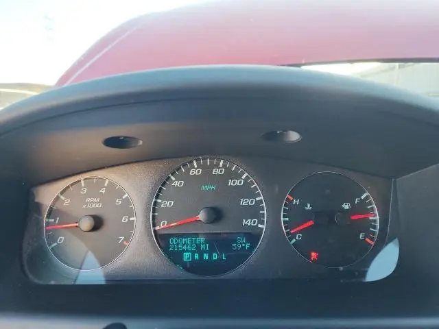 2013 CHEVROLET IMPALA LT  