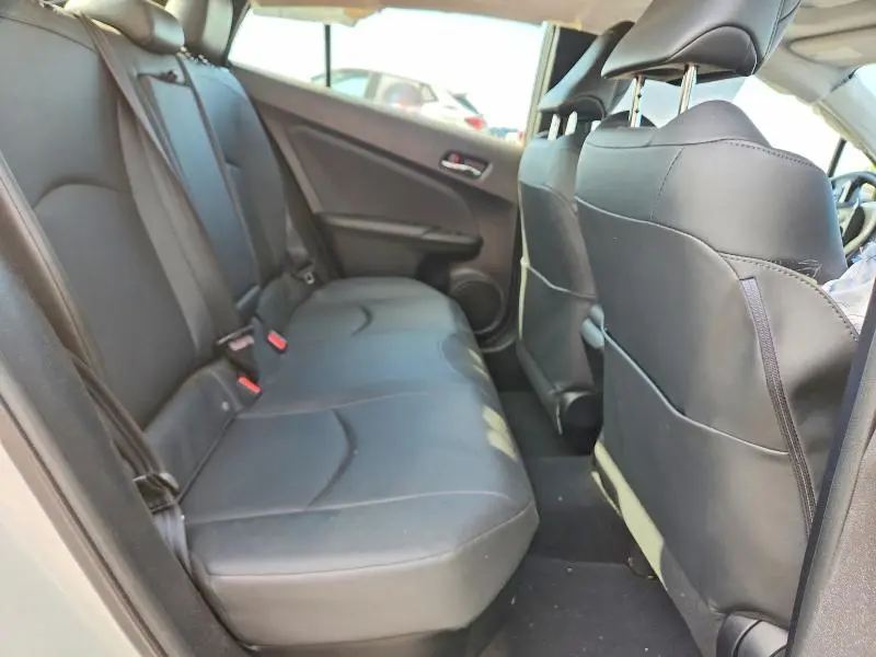 2016 TOYOTA PRIUS FOUR  