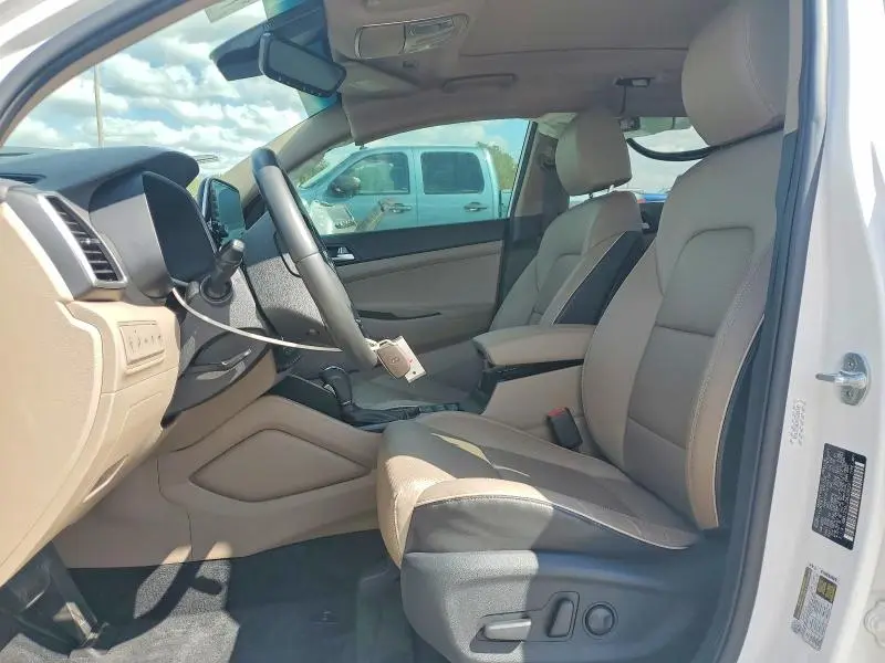 2021 HYUNDAI TUCSON ULTIMATE  