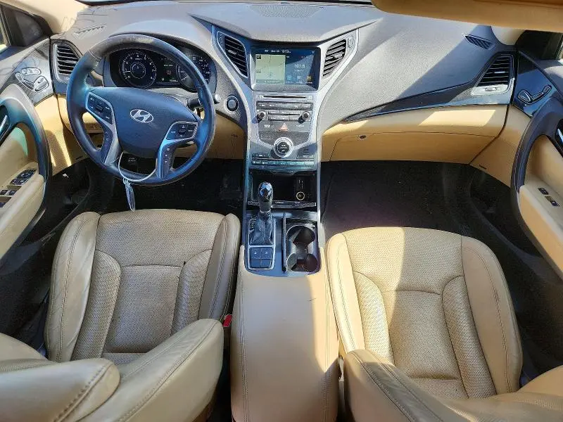2016 HYUNDAI AZERA BASE  