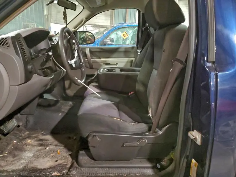 2010 CHEVROLET SILVERADO C1500  