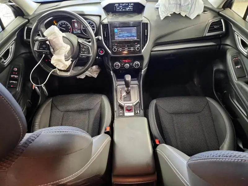 2019 SUBARU FORESTER PREMIUM  