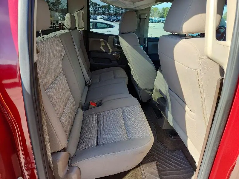 2016 CHEVROLET SILVERADO K1500 LT  