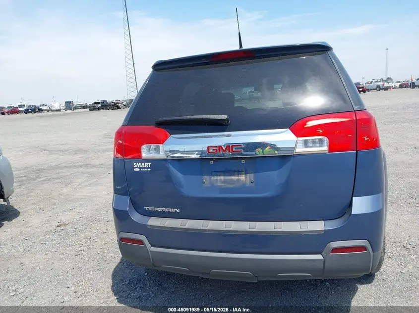 2012 GMC TERRAIN SLE-1