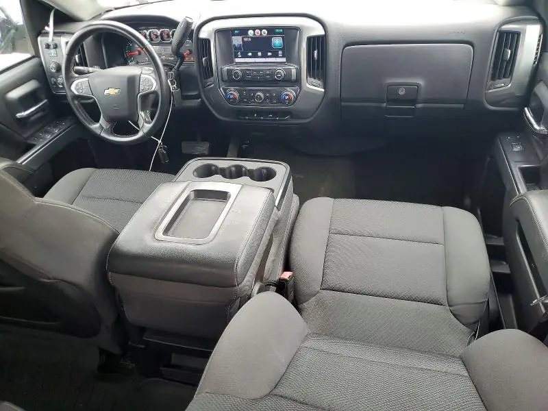 2015 CHEVROLET SILVERADO K1500 LT  