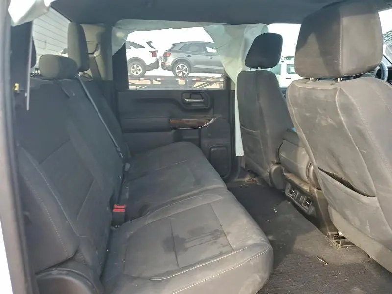 2020 GMC SIERRA K2500 SLE  