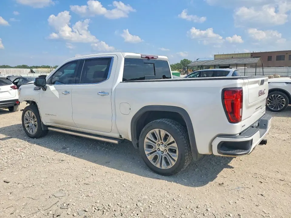 2020 GMC SIERRA K1500 DENALI  