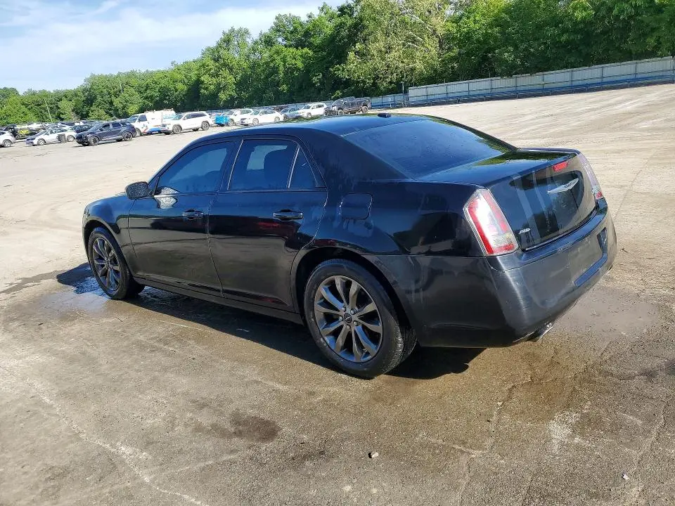 2014 CHRYSLER 300 S  