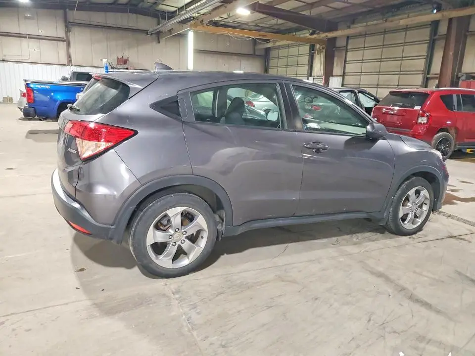 2016 HONDA HR-V LX  