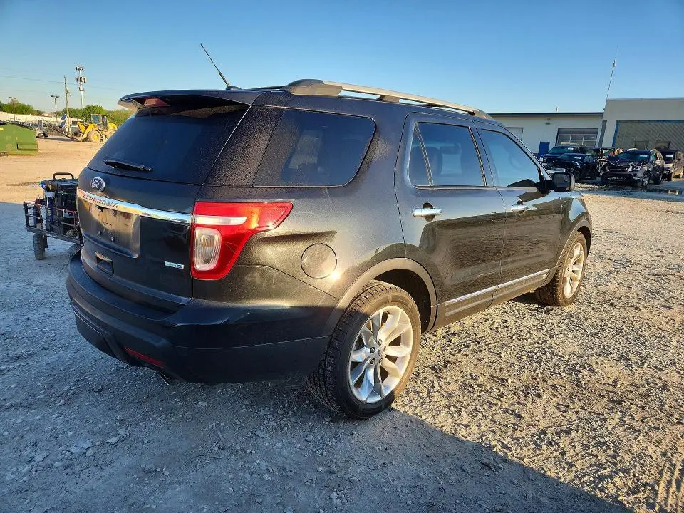 2014 FORD EXPLORER XLT  