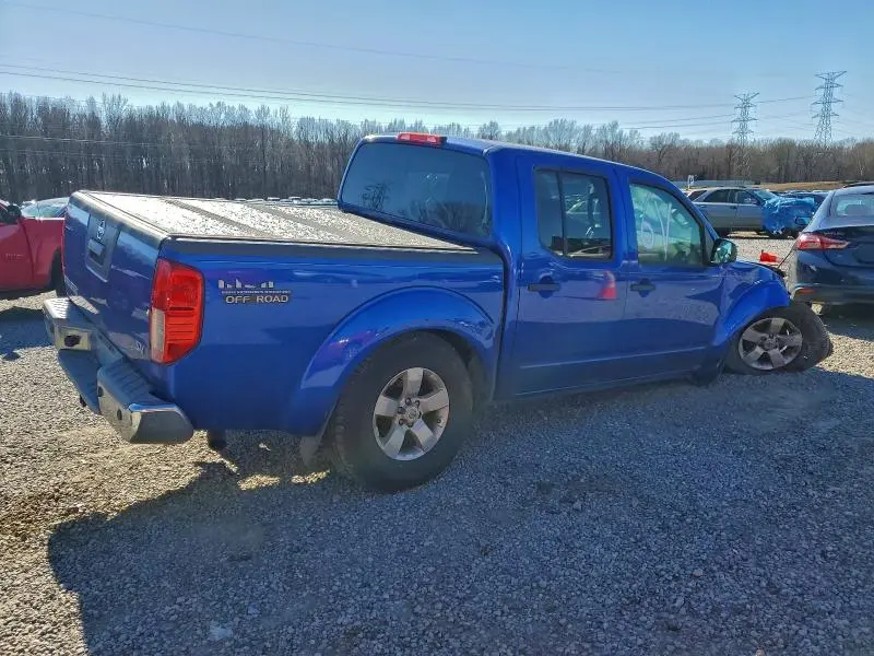 2013 NISSAN FRONTIER S  