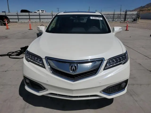 2018 ACURA RDX ADVANCE  