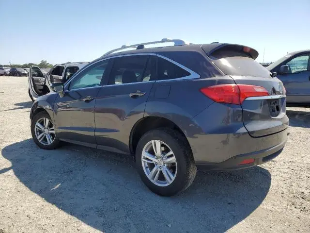 2013 ACURA RDX TECHNOLOGY  