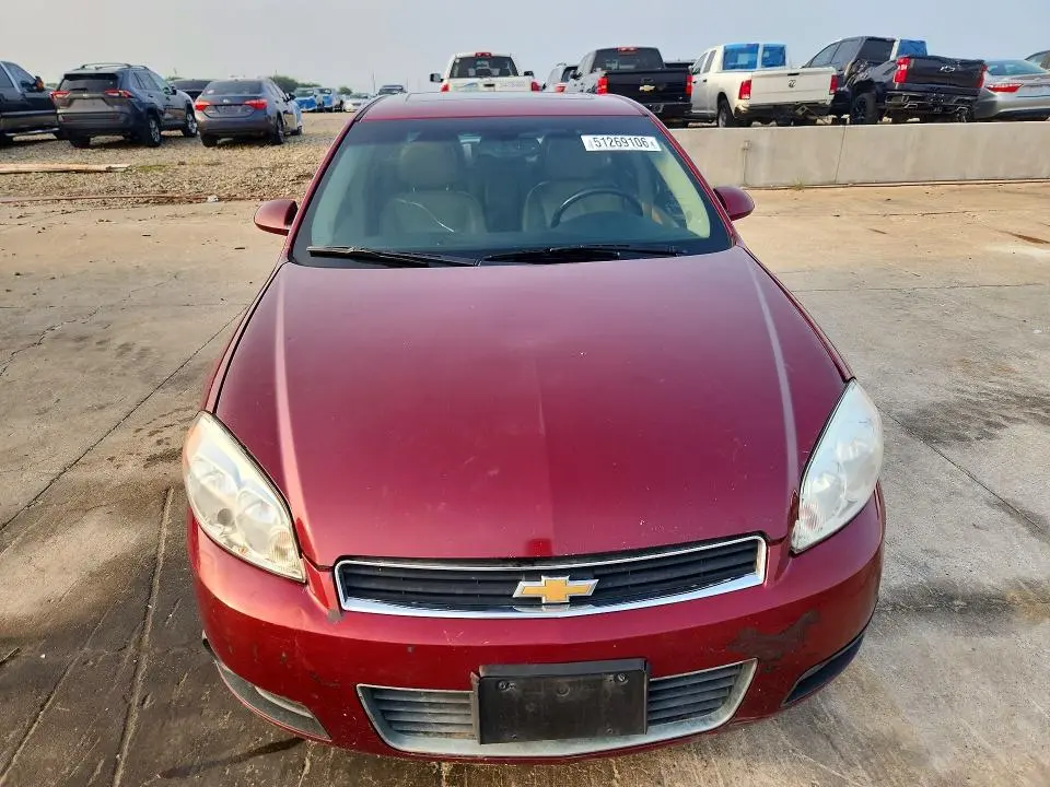 2011 CHEVROLET IMPALA LT  