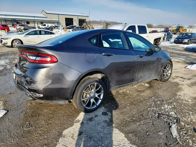 2015 DODGE DART SXT  