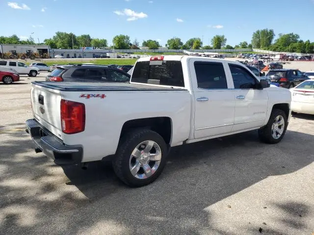 2016 CHEVROLET SILVERADO K1500 LTZ  