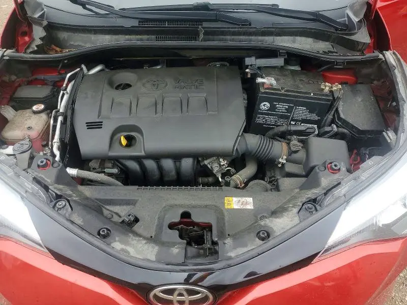 2020 TOYOTA C-HR LE  