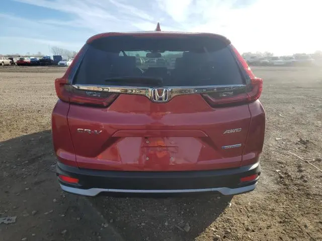 2022 HONDA CR-V EXL  