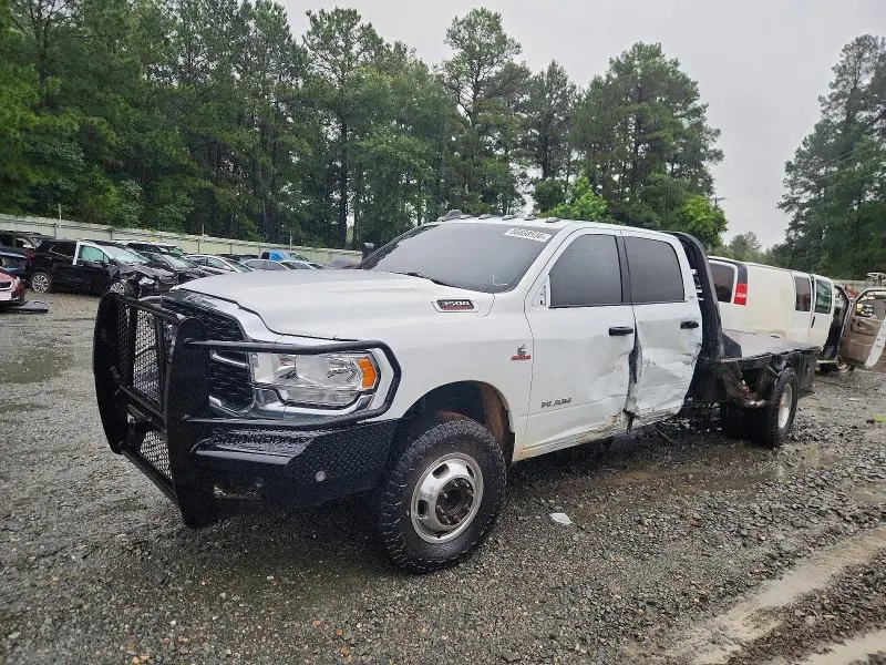 2022 RAM 3500   