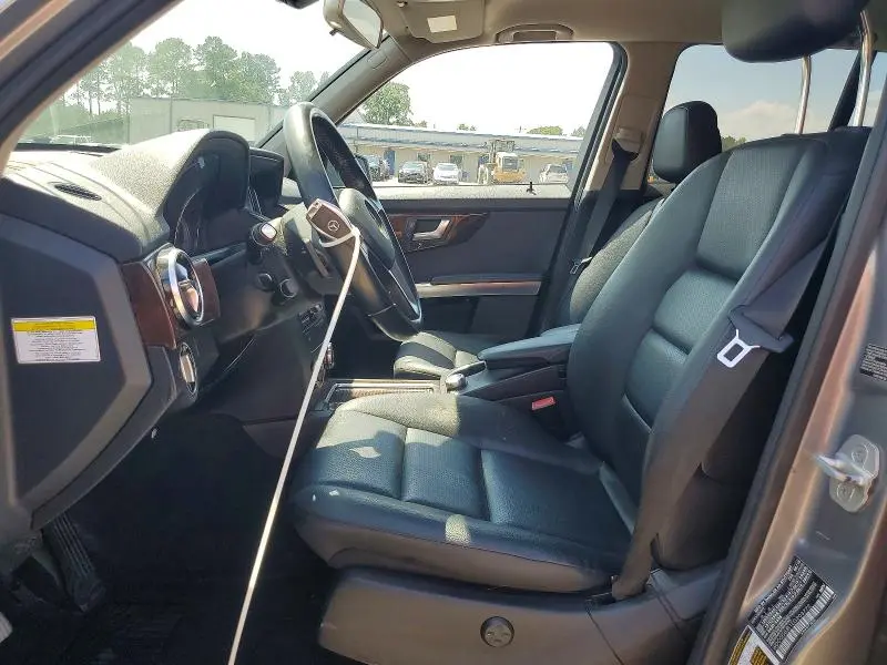 2014 MERCEDES-BENZ GLK 350 4MATIC  