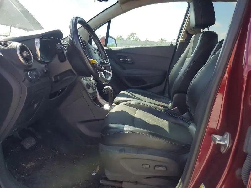 2016 CHEVROLET TRAX 1LT  