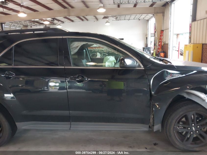 2017 CHEVROLET EQUINOX LT