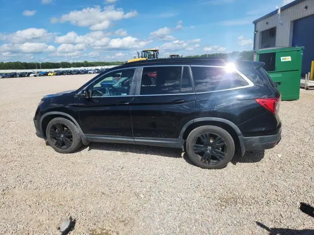 2022 HONDA PILOT SE  