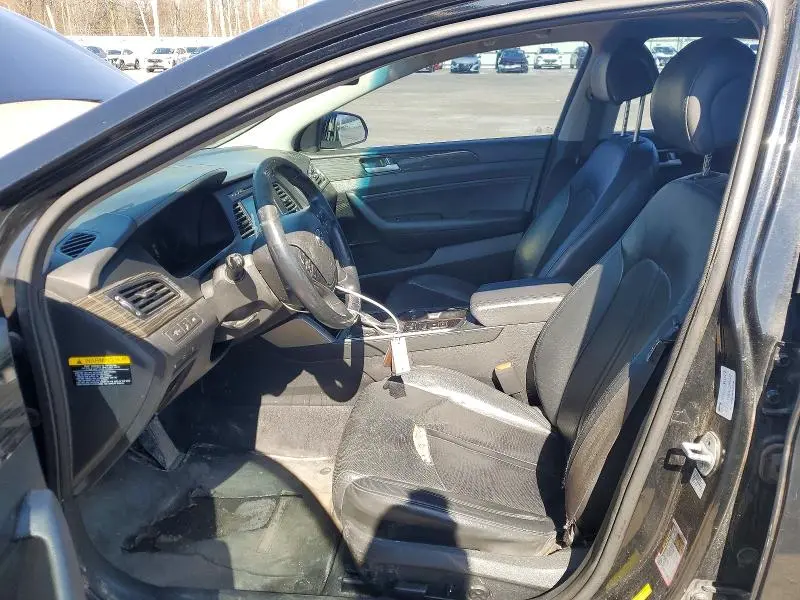 2015 HYUNDAI SONATA LIMITED  