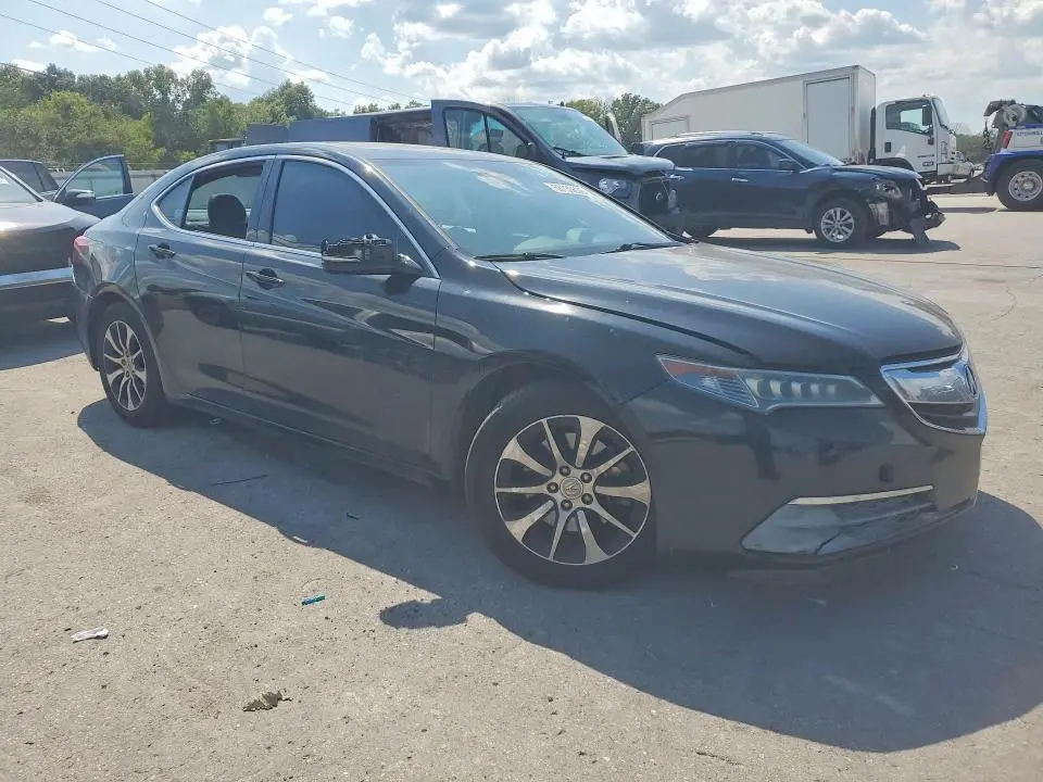 2017 ACURA TLX TECH  