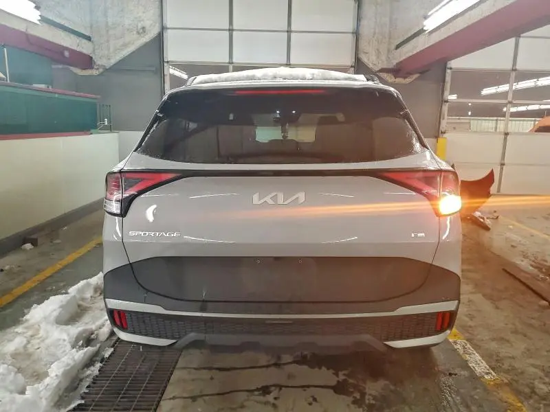 2023 KIA SPORTAGE X LINE  