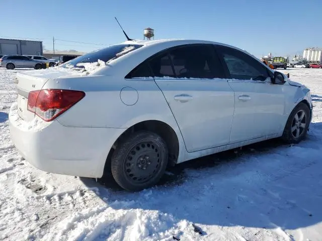 2013 CHEVROLET CRUZE LT