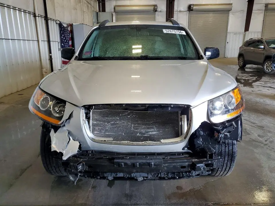 2011 HYUNDAI SANTA FE GLS  