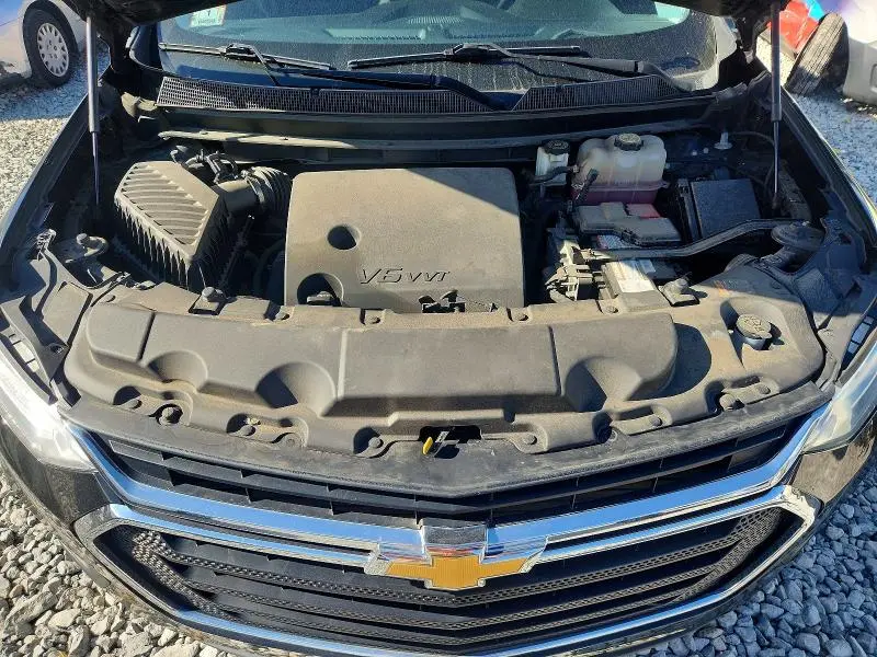 2019 CHEVROLET TRAVERSE LS  