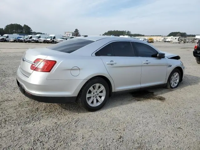 2010 FORD TAURUS SE